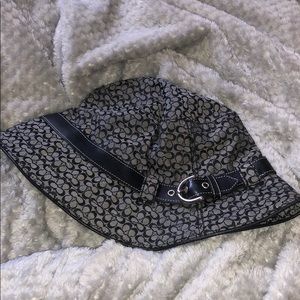 Coach Bucket Hat